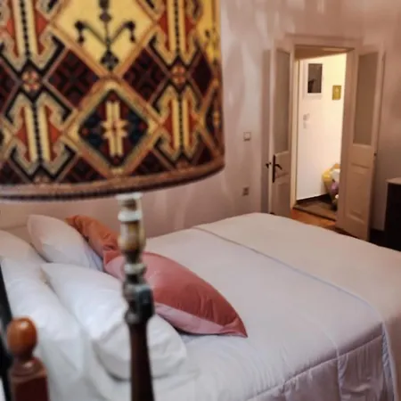 Апартаменты Vintage & Art Corfu (city)